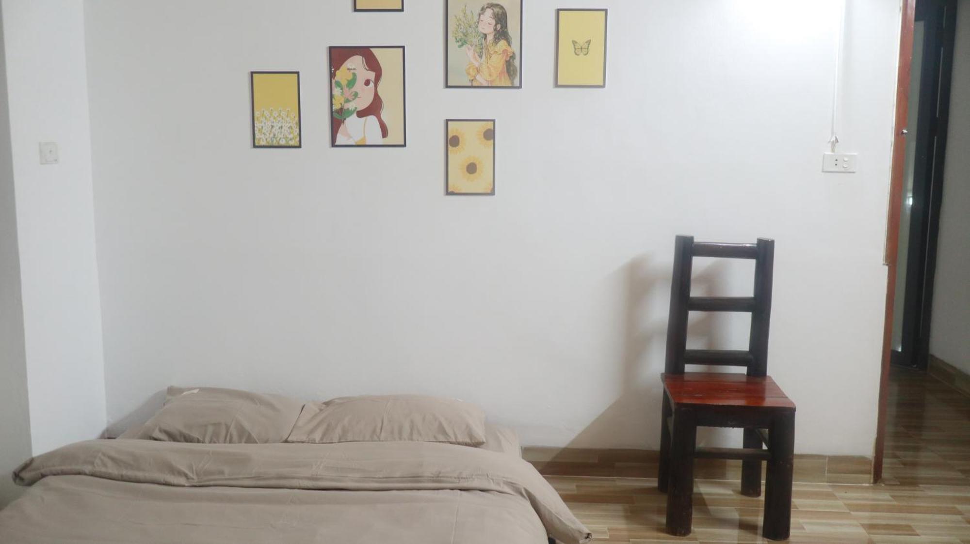 Cyan Sapa Homestay Exterior foto