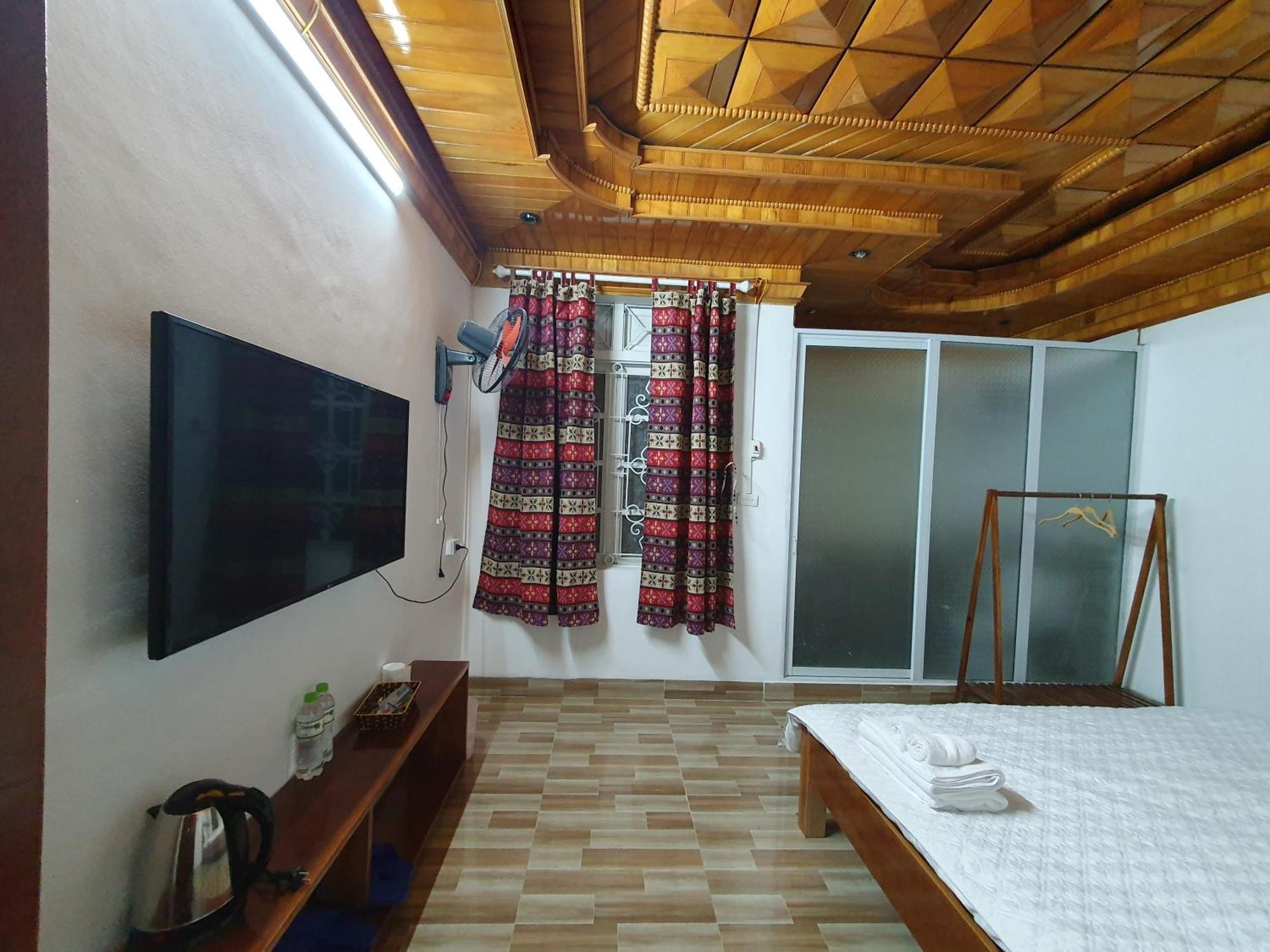 Cyan Sapa Homestay Exterior foto