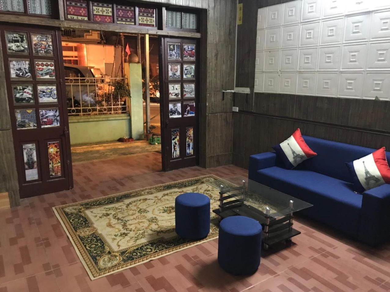 Cyan Sapa Homestay Exterior foto