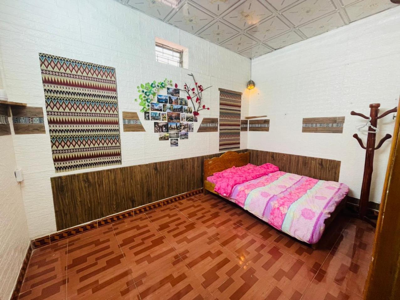 Cyan Sapa Homestay Exterior foto