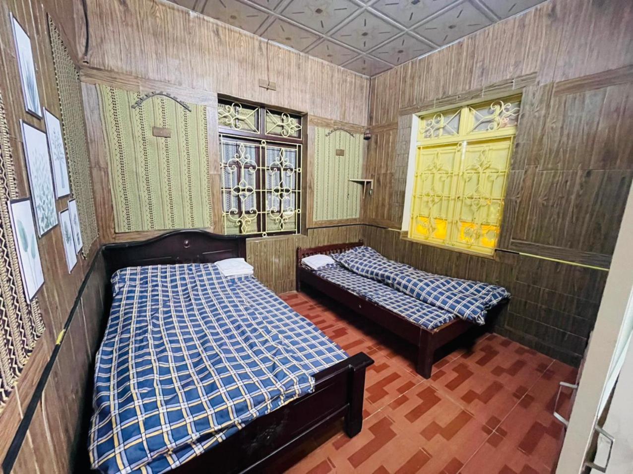 Cyan Sapa Homestay Exterior foto